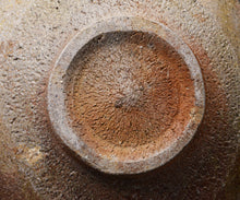 画像をギャラリービューアに読み込む, 三藤るい 絵唐津茶碗 銘「舟影」