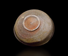 画像をギャラリービューアに読み込む, 三藤るい 絵唐津茶碗 銘「舟影」