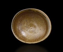 画像をギャラリービューアに読み込む, 三藤るい 絵唐津茶碗 銘「舟影」
