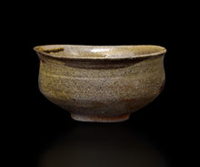 画像をギャラリービューアに読み込む, 三藤るい 絵唐津茶碗 銘「舟影」