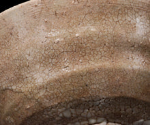 画像をギャラリービューアに読み込む, 金宗勲 古井戸茶盌 銘「早蕨」