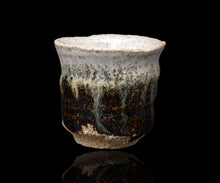 画像をギャラリービューアに読み込む, 岡本作礼 朝鮮唐津ぐい呑B