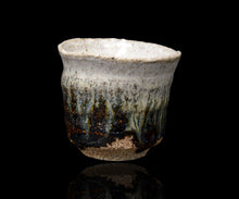 画像をギャラリービューアに読み込む, 岡本作礼 朝鮮唐津ぐい呑B