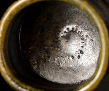 画像をギャラリービューアに読み込む, マイケルマルティノ 彫黒唐津ぐい呑