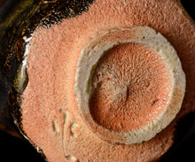 画像をギャラリービューアに読み込む, マイケルマルティノ 彫黒唐津ぐい呑