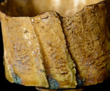 画像をギャラリービューアに読み込む, 松村遷 本沼淡雪手黄瀬戸酒盃