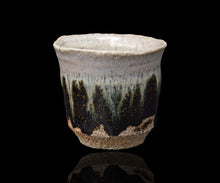 画像をギャラリービューアに読み込む, 岡本作礼 朝鮮唐津ぐい呑A