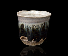 画像をギャラリービューアに読み込む, 岡本作礼 朝鮮唐津ぐい呑A