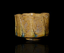 画像をギャラリービューアに読み込む, 松村遷 本沼淡雪手黄瀬戸酒盃