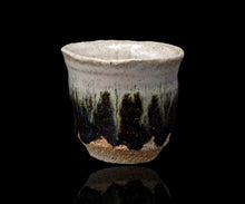 画像をギャラリービューアに読み込む, 岡本作礼 朝鮮唐津ぐい呑A