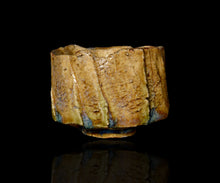 画像をギャラリービューアに読み込む, 松村遷 本沼淡雪手黄瀬戸酒盃