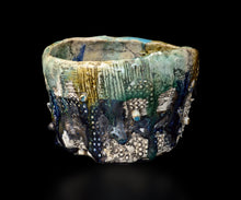 画像をギャラリービューアに読み込む, 澤田勇人 宙・織部 茶垸