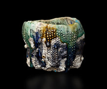 画像をギャラリービューアに読み込む, 澤田勇人 宙・織部 茶垸