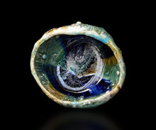 画像をギャラリービューアに読み込む, 澤田勇人 宙・織部 茶垸