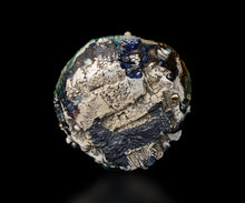 画像をギャラリービューアに読み込む, 澤田勇人 宙・織部 茶垸