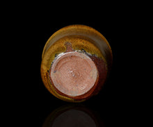 画像をギャラリービューアに読み込む, 三藤るい 黒唐津ぐい呑