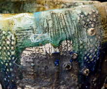 画像をギャラリービューアに読み込む, 澤田勇人 宙・織部 茶垸