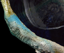 画像をギャラリービューアに読み込む, 澤田勇人 宙・織部 茶垸