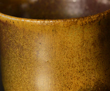 画像をギャラリービューアに読み込む, 三藤るい 黒唐津ぐい呑