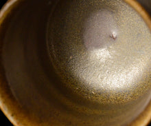 画像をギャラリービューアに読み込む, 三藤るい 黒唐津ぐい呑