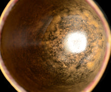 画像をギャラリービューアに読み込む, 伊藤北斗 釉刻色絵金銀彩 面取ぐい呑 - Octopus-