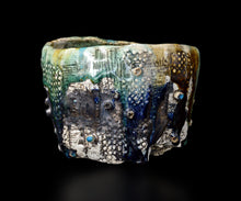 画像をギャラリービューアに読み込む, 澤田勇人 宙・織部 茶垸