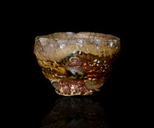 画像をギャラリービューアに読み込む, ジェフシャピロ 灰釉ぐい呑