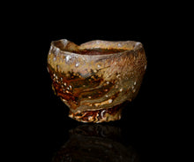 画像をギャラリービューアに読み込む, ジェフシャピロ 灰釉ぐい呑