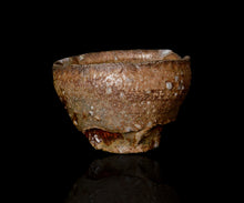 画像をギャラリービューアに読み込む, ジェフシャピロ 灰釉ぐい呑