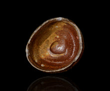 画像をギャラリービューアに読み込む, ジェフシャピロ 灰釉ぐい呑