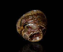 画像をギャラリービューアに読み込む, ジェフシャピロ 灰釉ぐい呑