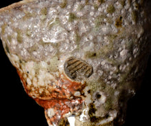 画像をギャラリービューアに読み込む, ジェフシャピロ 灰釉ぐい呑