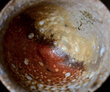 画像をギャラリービューアに読み込む, ジェフシャピロ 灰釉ぐい呑