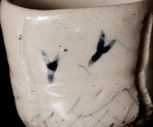画像をギャラリービューアに読み込む, マイケルマルティノ 泉山染付ぐい呑