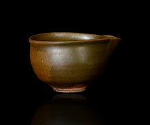 画像をギャラリービューアに読み込む, 三藤るい 黒唐津片口