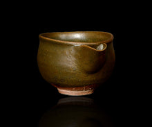 画像をギャラリービューアに読み込む, 三藤るい 黒唐津片口