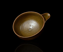 画像をギャラリービューアに読み込む, 三藤るい 黒唐津片口