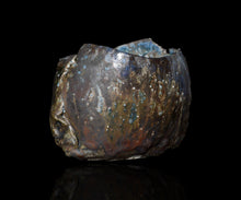 画像をギャラリービューアに読み込む, 今西公彦 黒丹波茶盌 Volcarya