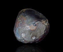 画像をギャラリービューアに読み込む, 今西公彦 黒丹波茶盌 Volcarya