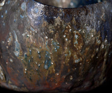 画像をギャラリービューアに読み込む, 今西公彦 黒丹波茶盌 Volcarya