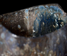 画像をギャラリービューアに読み込む, 今西公彦 黒丹波茶盌 Volcarya