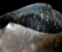 画像をギャラリービューアに読み込む, 今西公彦 黒丹波茶盌 Volcarya