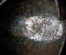 画像をギャラリービューアに読み込む, 今西公彦 黒丹波茶盌 Volcarya