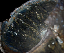 画像をギャラリービューアに読み込む, 今西公彦 黒丹波茶盌 Volcarya