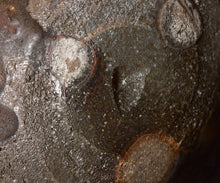 画像をギャラリービューアに読み込む, 今西公彦 黒丹波茶盌 Volcarya