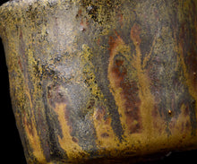 画像をギャラリービューアに読み込む, 後関裕士 鉄釉酒呑