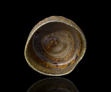 画像をギャラリービューアに読み込む, 後関裕士 鉄釉酒呑