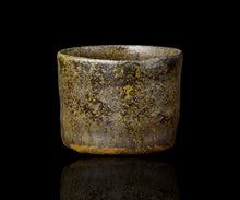 画像をギャラリービューアに読み込む, 後関裕士 鉄釉酒呑