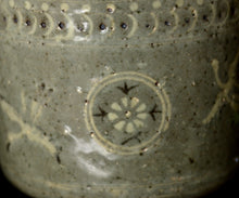 画像をギャラリービューアに読み込む, 通次廣 狂言袴茶盌