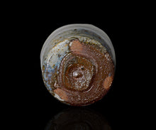 画像をギャラリービューアに読み込む, 後関裕士 白泥茶盌